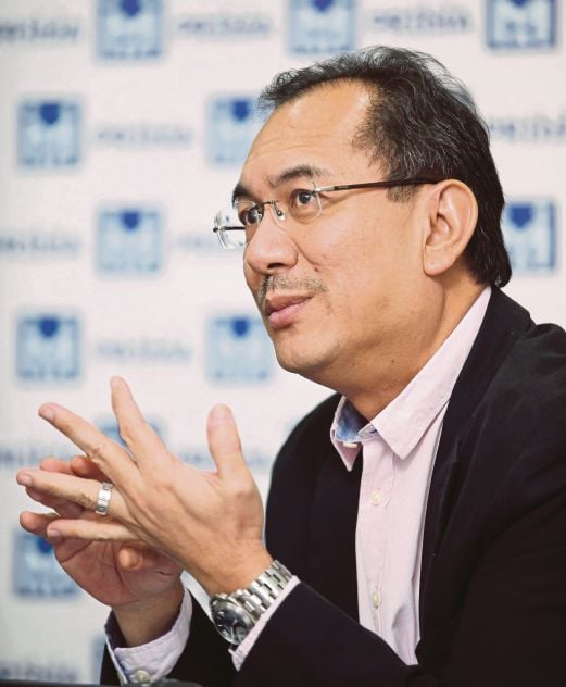 PR1MA Corp CEO Datuk <b>Abdul Mutalib Alias</b> says one of the benefits of a <b>...</b> - 06bt03muta.transformed