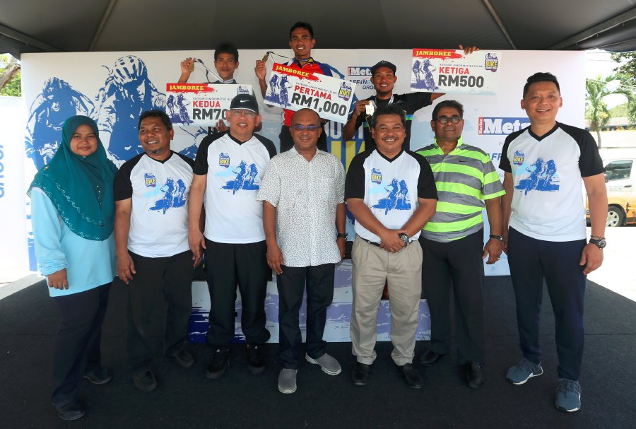 Harian Metro Mountain Bike Grand Prix Pulls In 1 000 For The Challenge