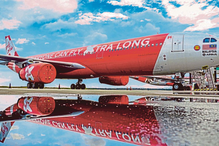 Airasia X Returns To The Black In Q Klse Screener