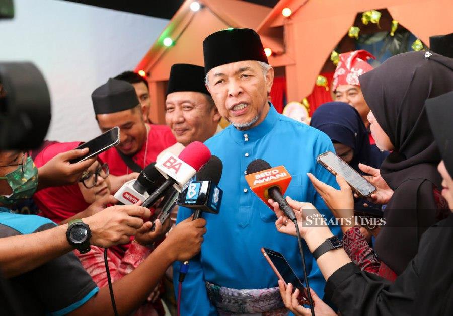 Zahid To Ex Umno Leaders Joining Other Parties All The Best New