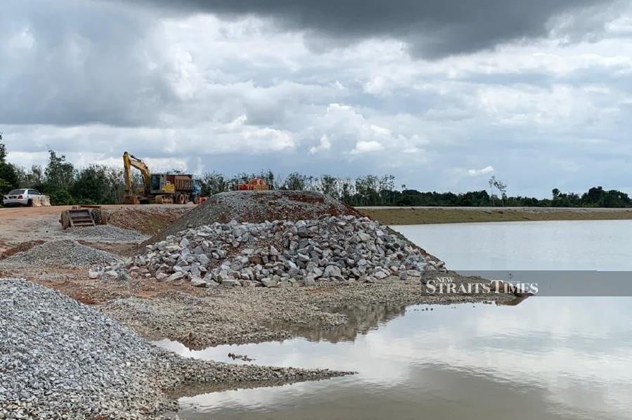 Budget Flood Mitigation Projects To Be Re Tendered New