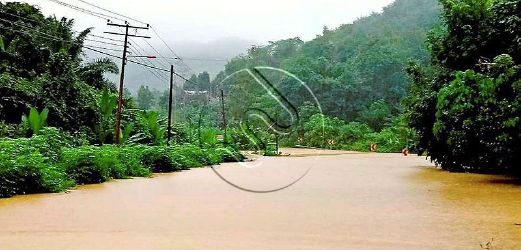 Flood hits 3 villages in Kota Marudu, one in Beluran | New Straits ... - New Straits Times Online