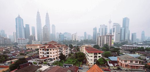 MIER lowers M'sia's growth outlook to 4.5 per cent in 2017 - New Straits Times Online