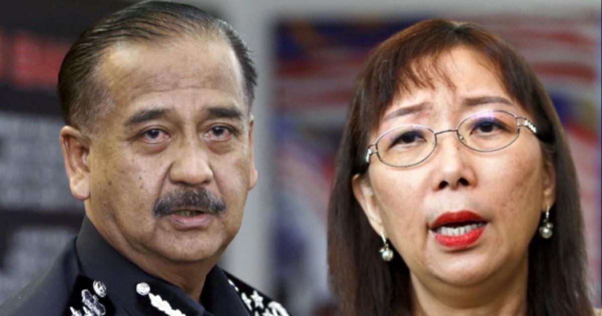 28 Police Reports Lodged Over Teresa Kok S Halal Comments New Straits