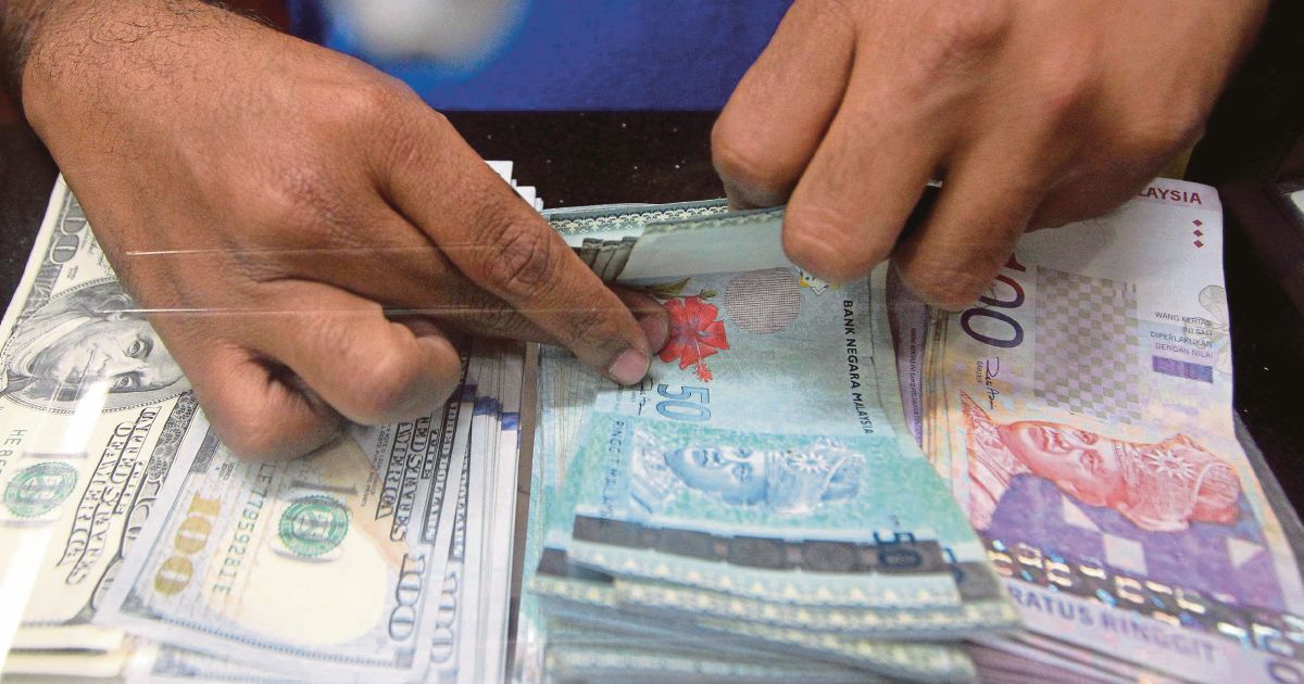 Ringgit Extends Losses To Open Lower Against US Dollar New Straits Times