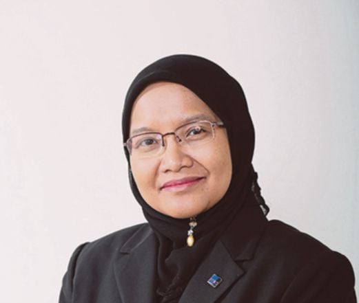 ... with new products, standards and situations, ” says <b>Nurmazilah Mahzan</b>, - Dr_Nurmazilah_Datuk_Mahzan.transformed_0
