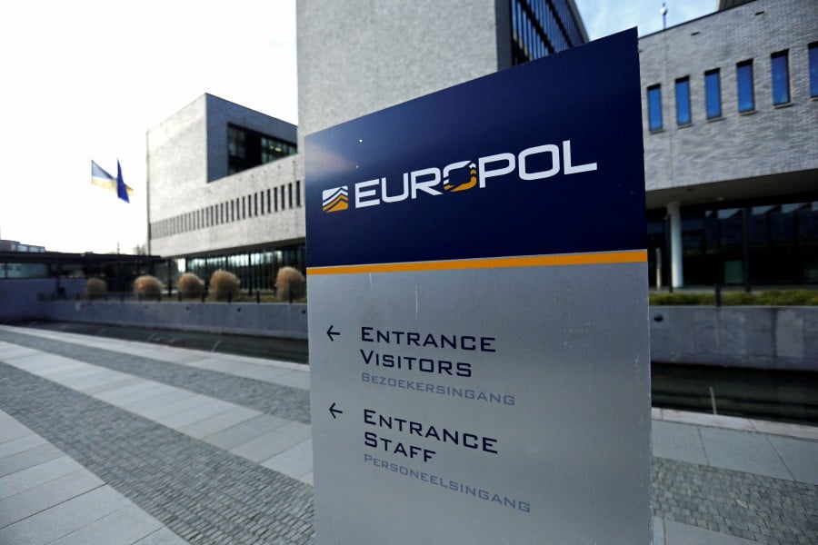 Europol Over Arrests Since Cracking Of Crime Chat Network New