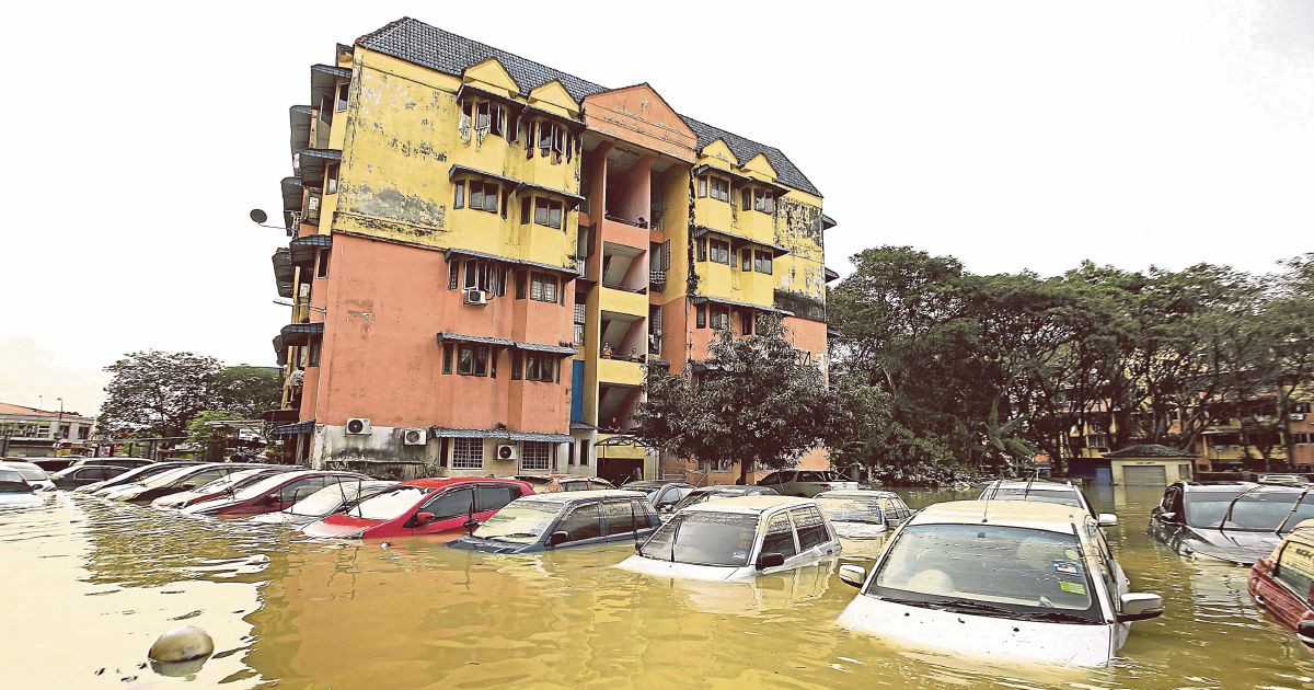 Rm Billion For Flood Mitigation Projects In Selangor Proves Govt S