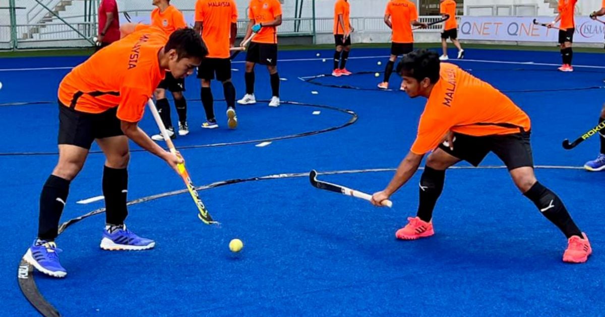 Hockey Team To Prepare For January World Cup With Europe Tour Next