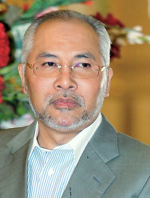 (File pix) Former Selangor Menteri Besar Dr <b>Mohamad Khir</b> Toyo, ... - Khir_Toyovbb.transformed