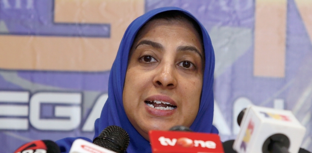 Police Record Latheefa Koya S Statement Nsttv New Straits Times