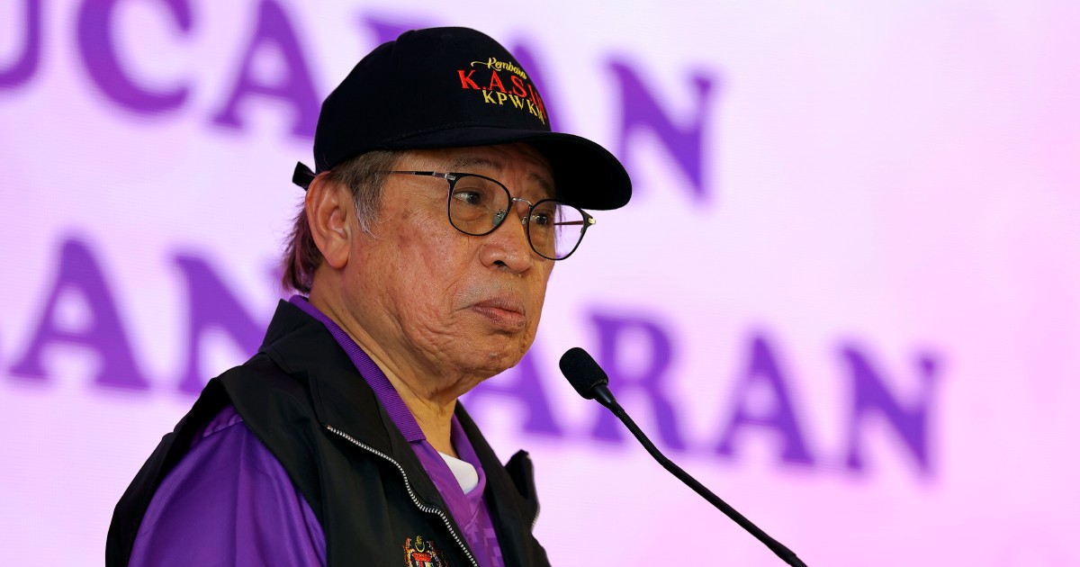 All Ma Issues Can Be Resolved In Malaysia Madani Spirit Says Sarawak