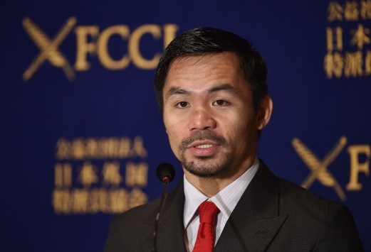 Boxing) Pacquiao says Philippine drug problem 'beyond imagination ...