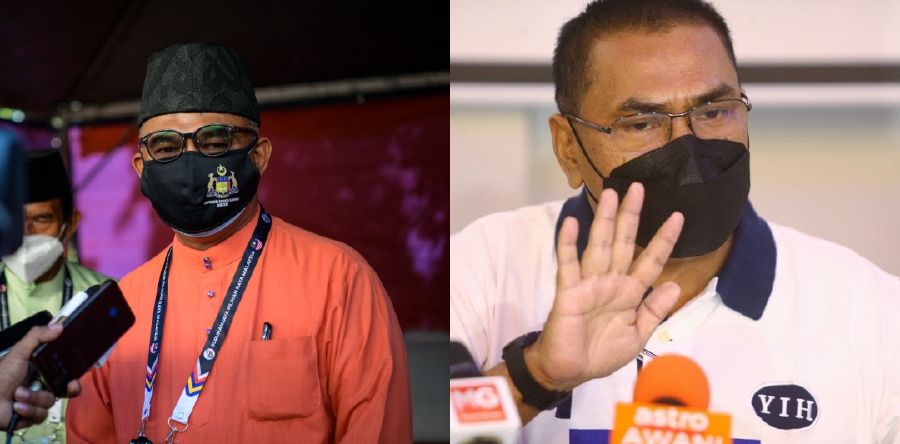 Dap Continues To Reject Idris Haron And Nor Azman To Represent Ph New