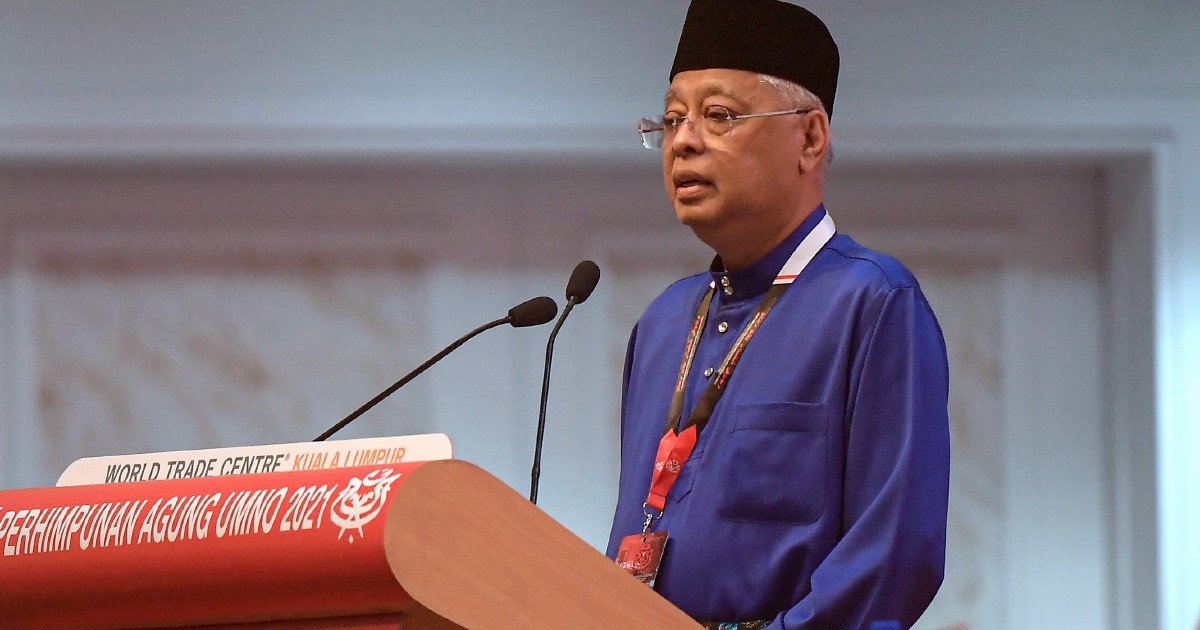 Penang Umno Backs Ismail Sabri As PM Candidate For GE15 New Straits Times