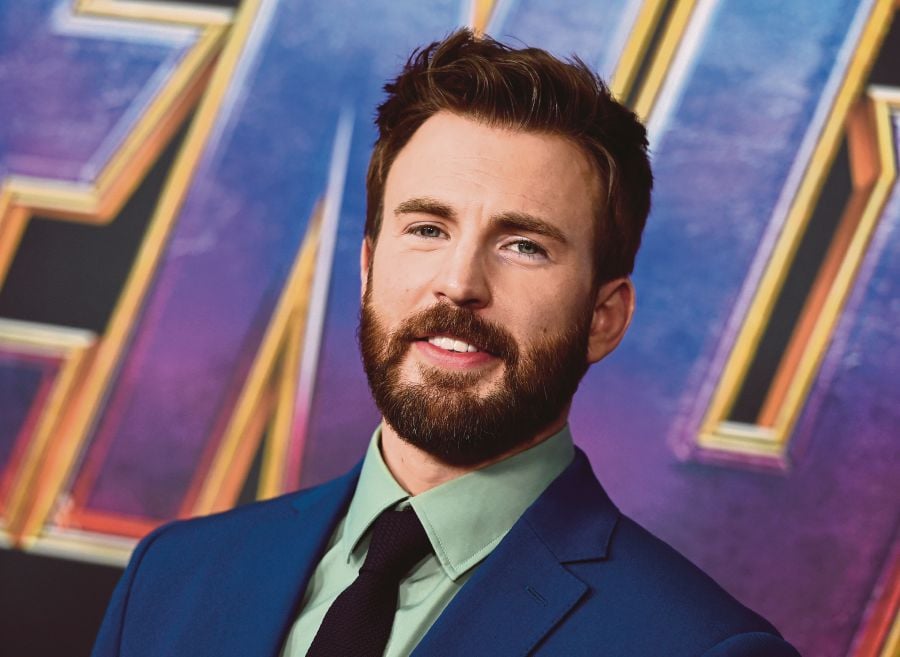 Showbiz Chris Evans Named People Magazine S Sexiest Man Alive New