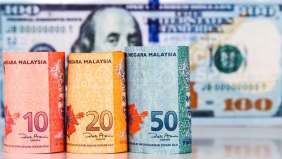 Apr Ringgit Opens Higher Against Us Dollar New Straits Times