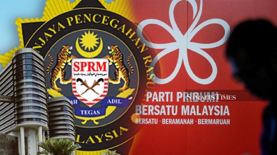 Bersatu Leaders Unable To Disclose Details About Treasurer General S