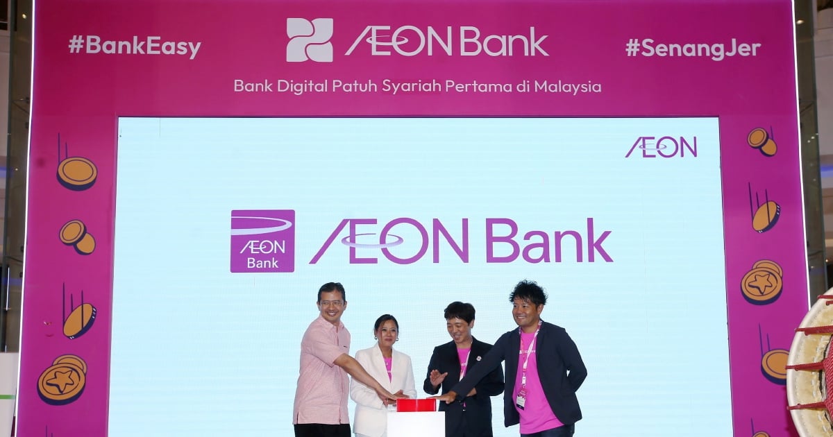 AEON Bank Officially Launches Malaysia S First Islamic Digital Bank