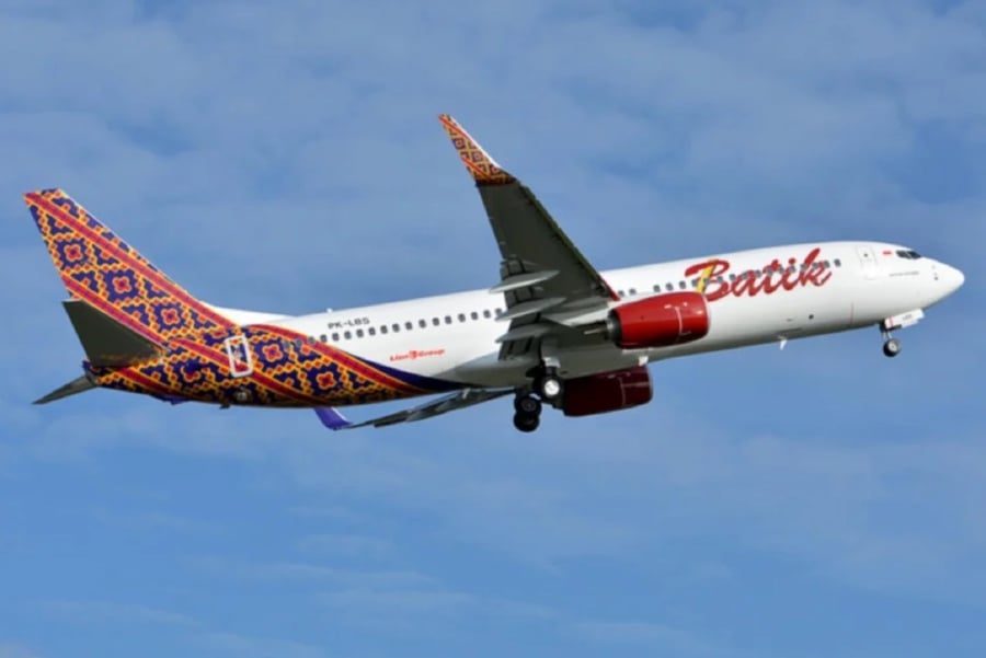 Batik Air To Launch Kl Tokyo Flights From Dec New Straits Times