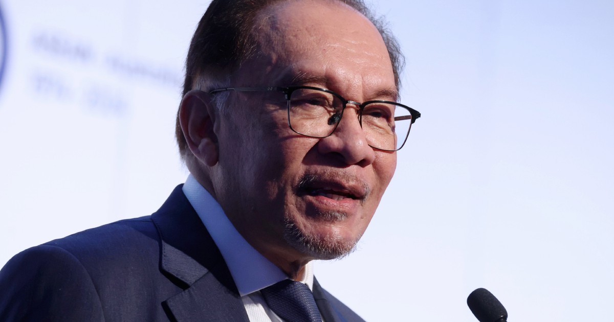 Pm Anwar Courts Australia Asean Investors With Malaysia S Conducive