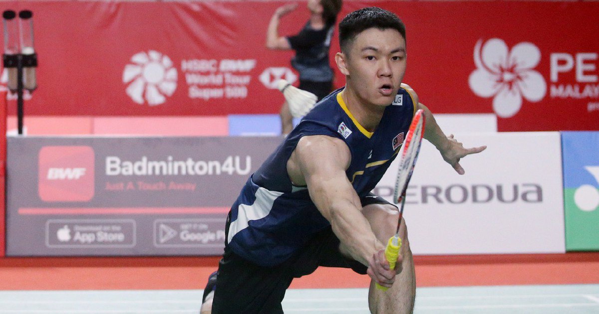 Zii Jia Hopes To Achieve Bigger Things Under New Coach Tat Meng New