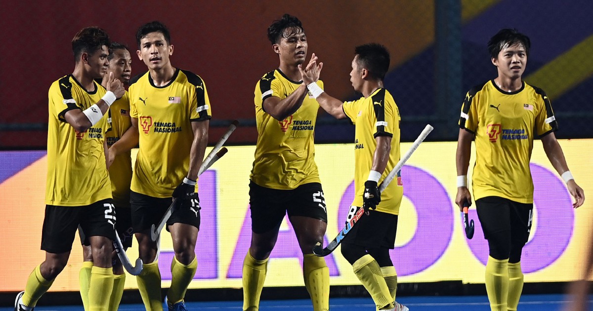 Speedy Tigers Edge Korea 1 0 In ACT New Straits Times