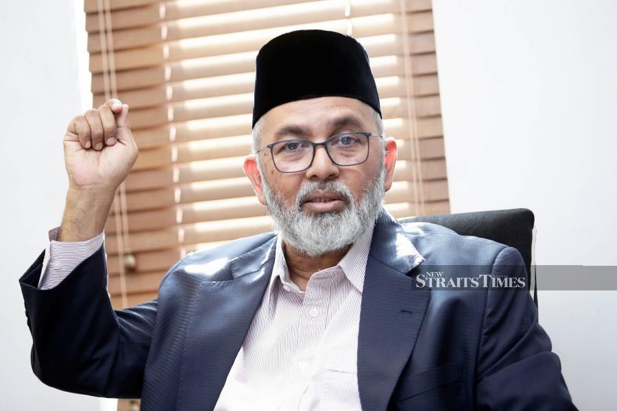 Stop Allowing Syed Abu Hussin To Undermine Ministers Confuse Public