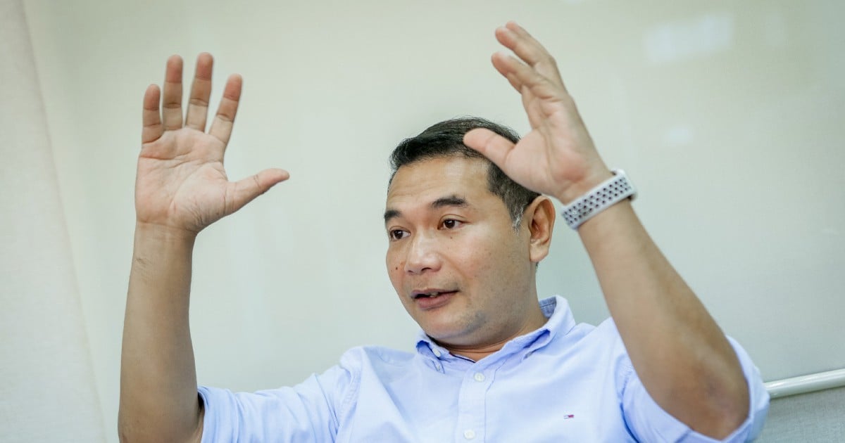 Macc Investigating Rafizi Over Asset Declaration New Straits Times