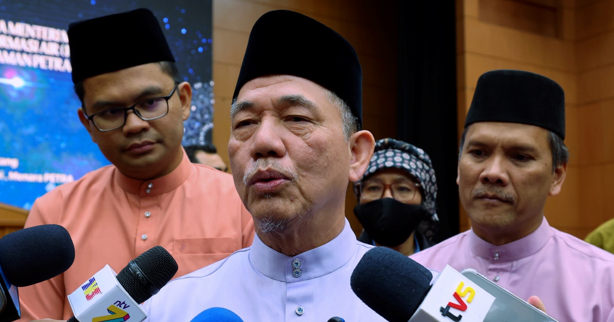 Fadillah Dismisses Pn S Claims Of Draft Agreement For Rm Mil