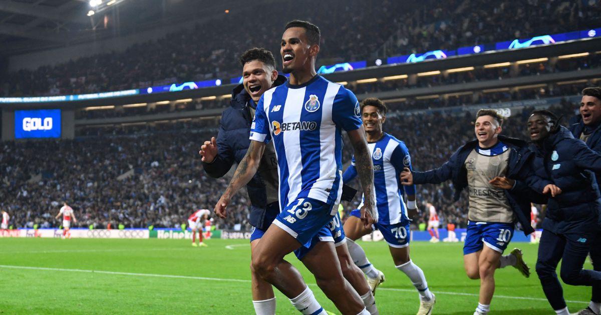 Galeno Stuns Arsenal With Late Porto Winner In Champions League New