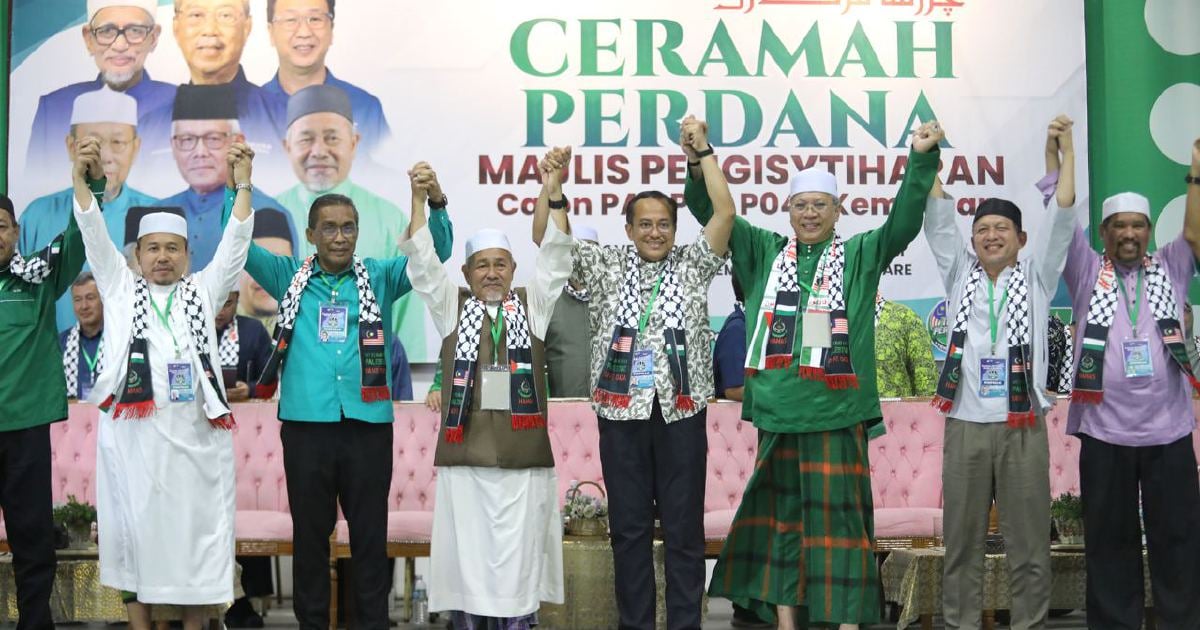 Terengganu MB Named As Candidate To Defend Kemaman Parliamentary Seat