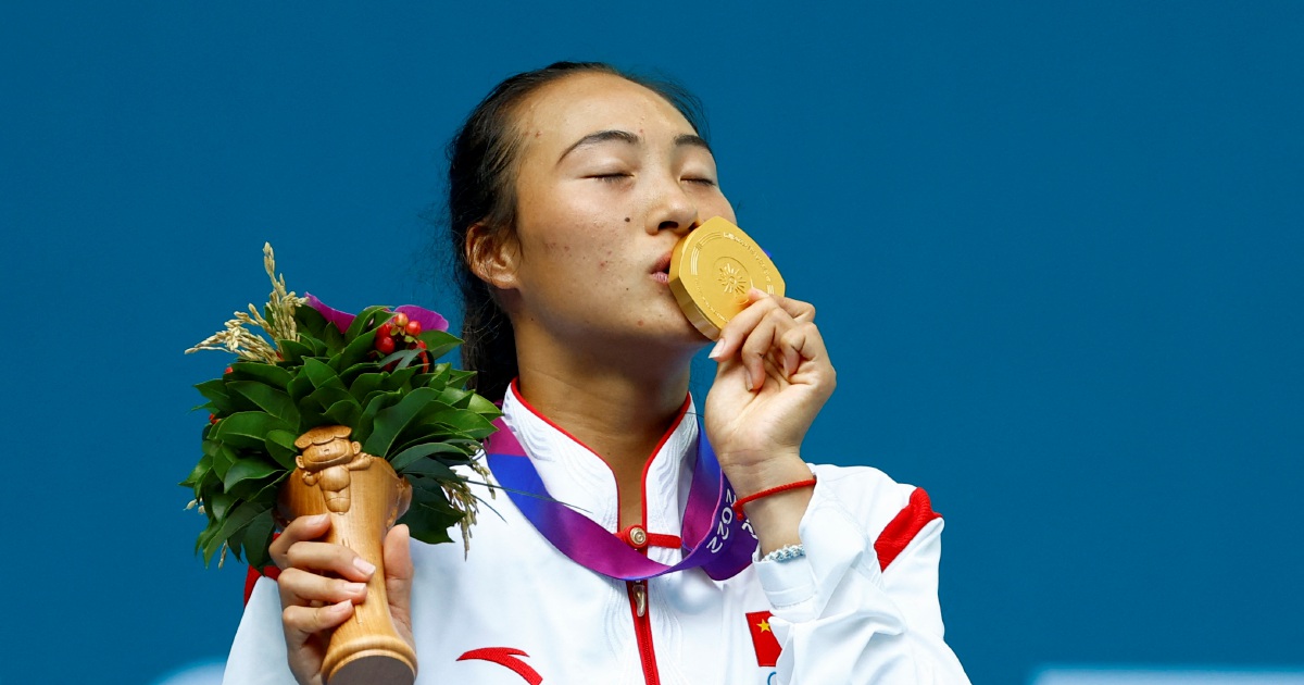 Queen Wen Reigns At Asian Games As Faker Chases Gold And Exemption