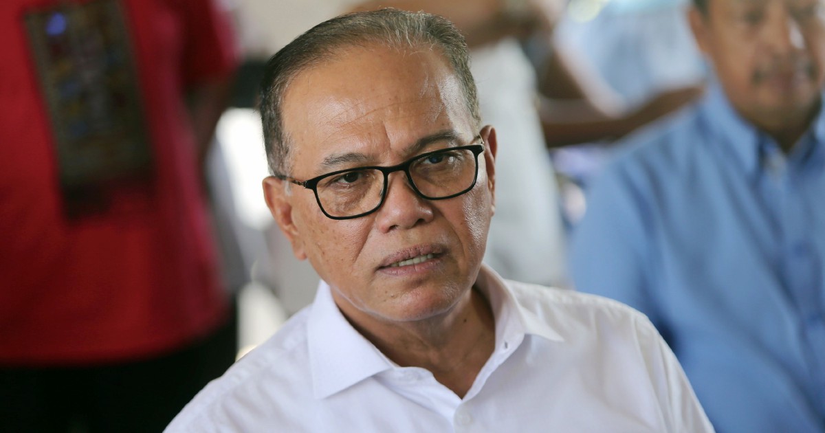 Ex Umno Warlords Joining Pn Only Rumours Says Wan Rosdy New