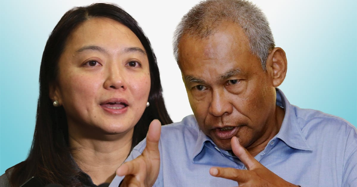 Hannah Yeoh Ordered To Pay RM40 000 After Losing Defamation Suit WATCH