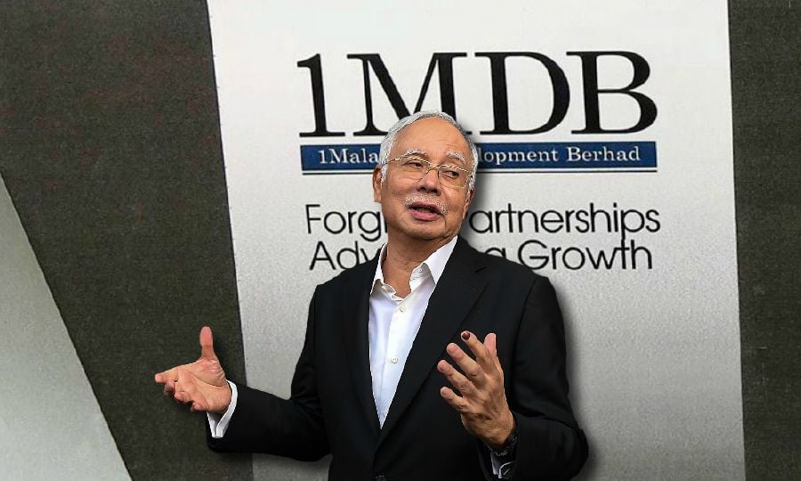 1MDB scandal