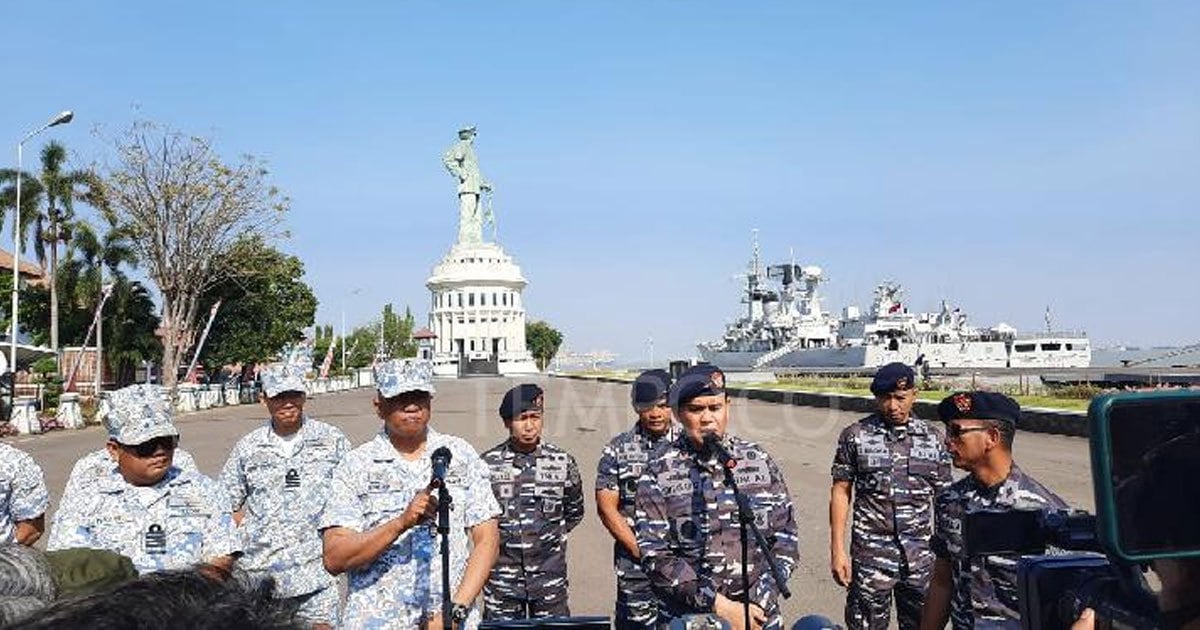 Malaysia Indonesia In Joint Naval Exercise New Straits Times