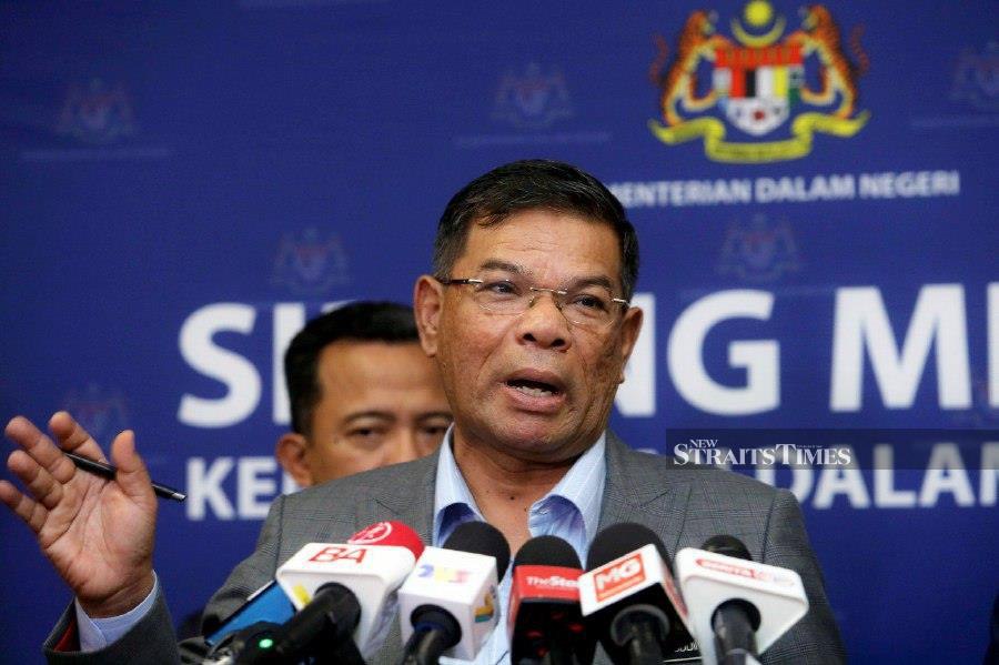 Home Ministry Welcomes Macc Probes Against Corrupt Immigration