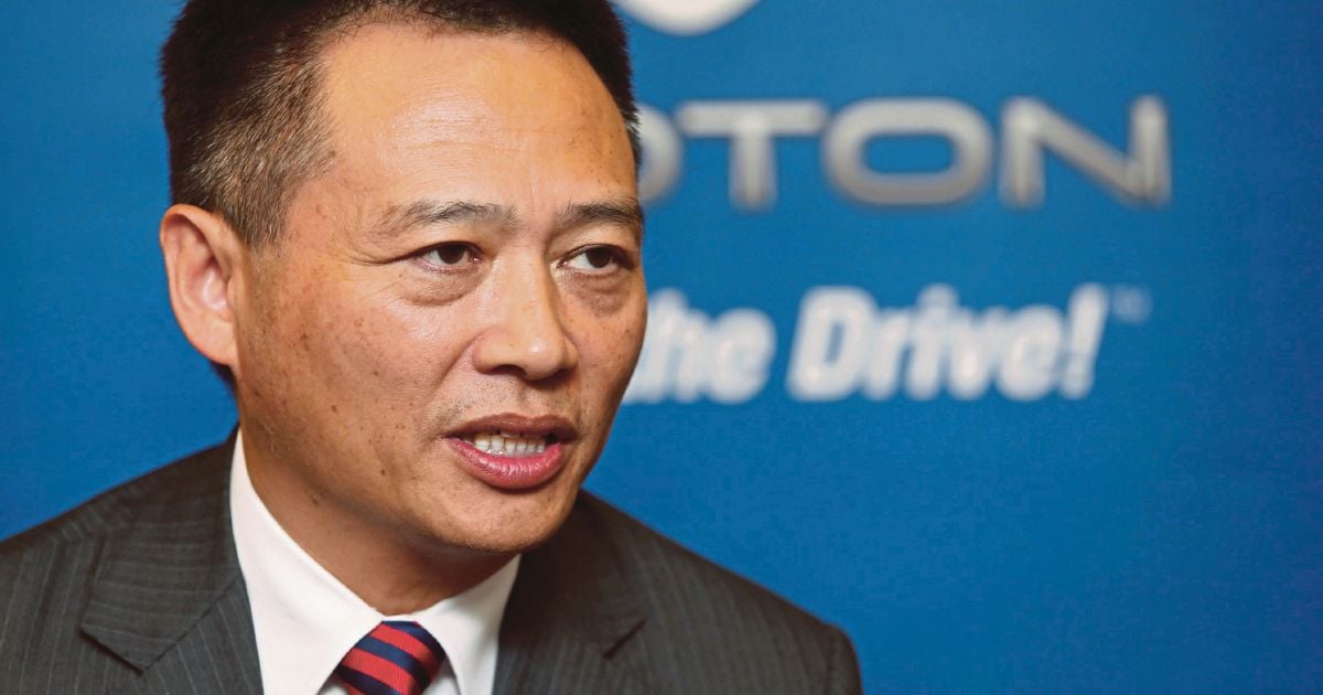 Proton Posts Best January Sales In Four Years New Straits Times