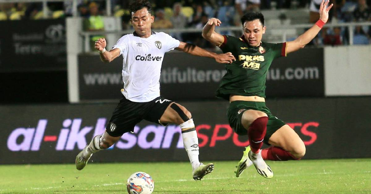 Terengganu Take Charge Of Malaysia Cup Q Final Tie New Straits Times