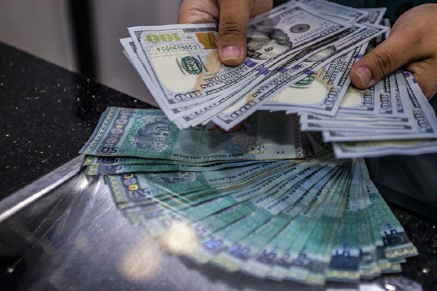 Ringgit Seen Trading In Tight Range Next Week Ahead Of US Inflation