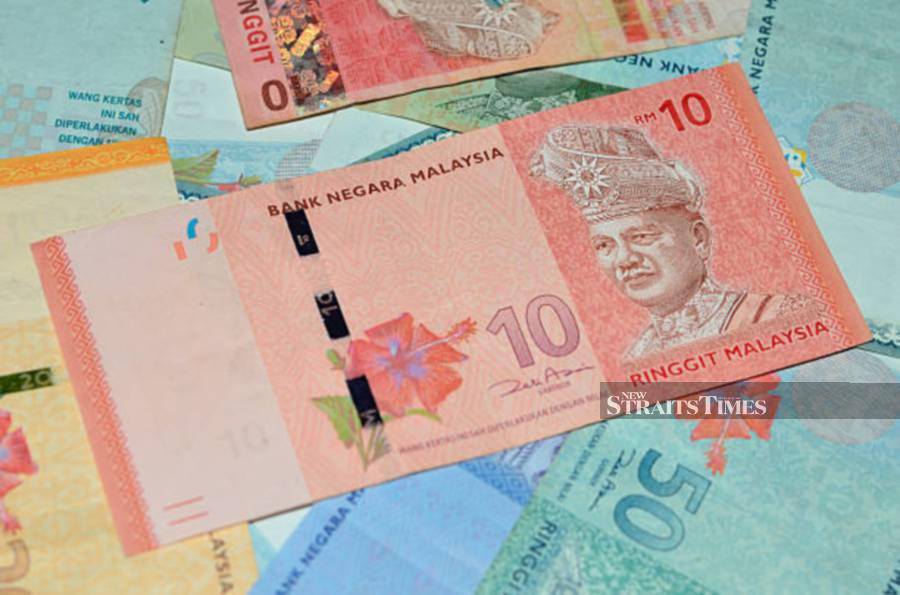 Ringgit Opens Lower Against Us Dollar On Technical Correction New