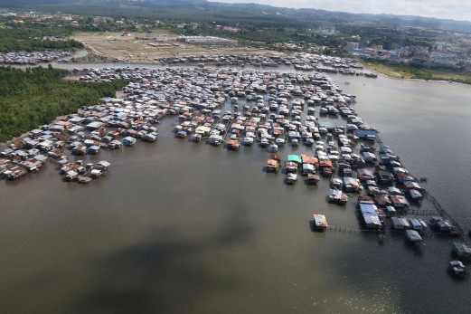 Squatter Houses To Be Demolished In Sabah East Coast New Straits