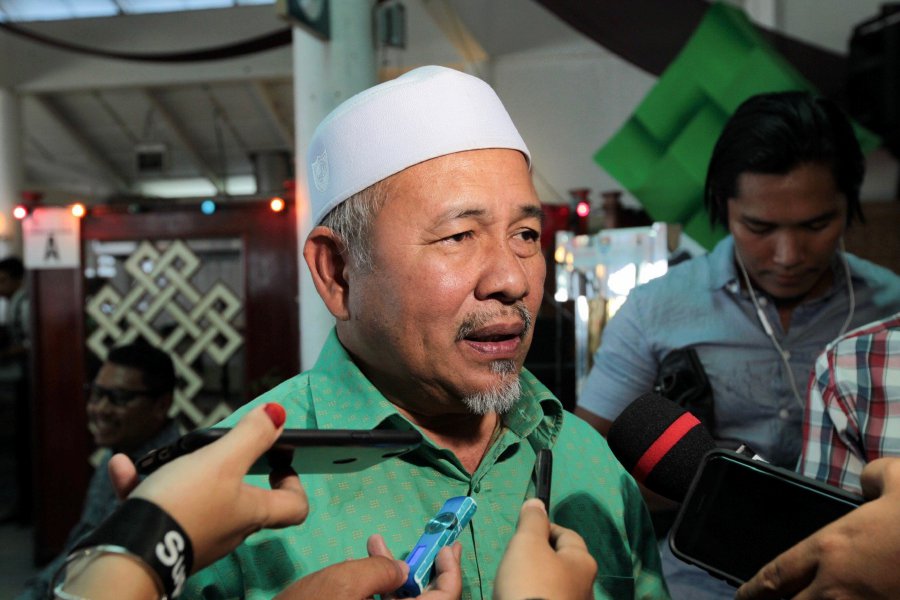 Pas Tuan Ibrahim Wants Govt To Introduce Law On Political Funding