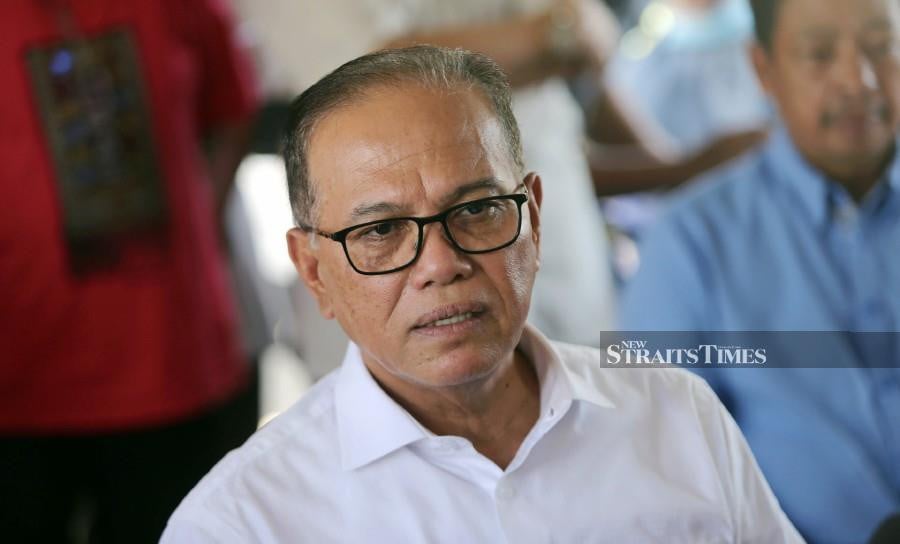 Ex Umno Warlords Joining PN Only Rumours Says Wan Rosdy New