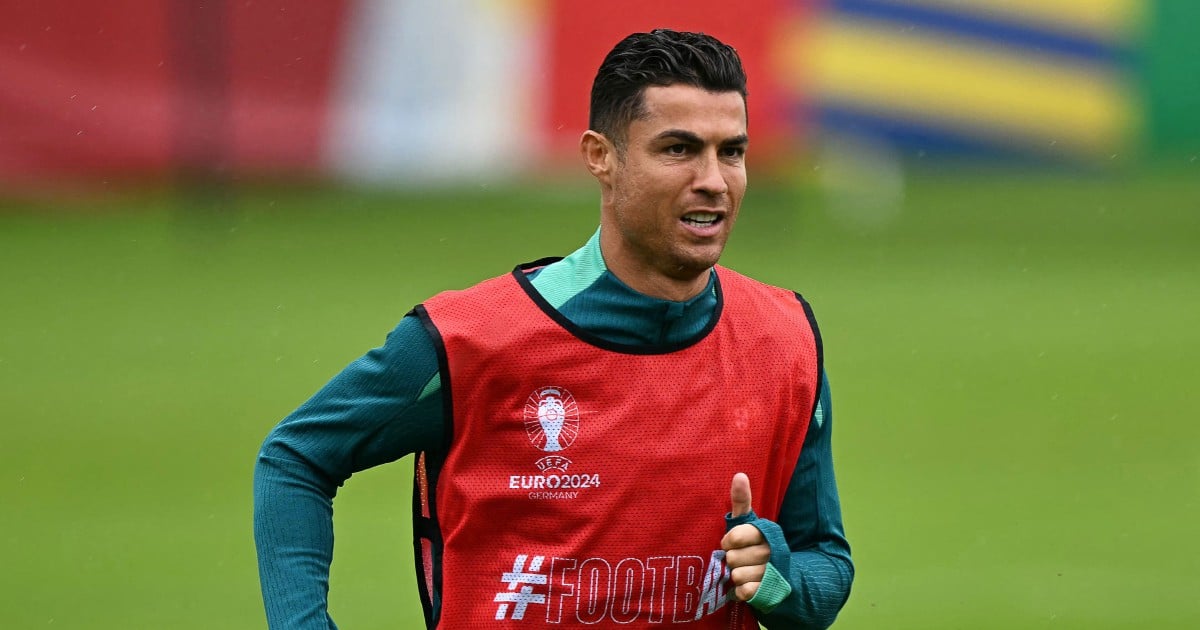 Our Fans Came For Ronaldo Now Are Behind Us At Euros Says Slovenia S