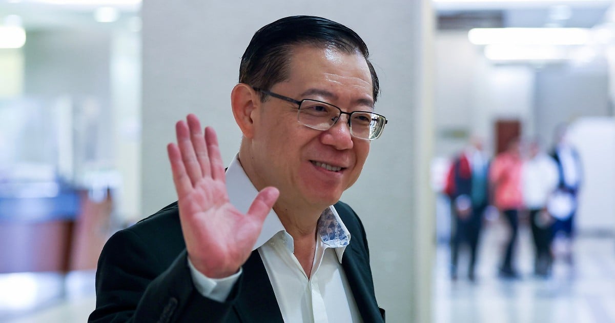 Court Fixes Oct For Case Management Of Guan Eng S Graft Case Appeal