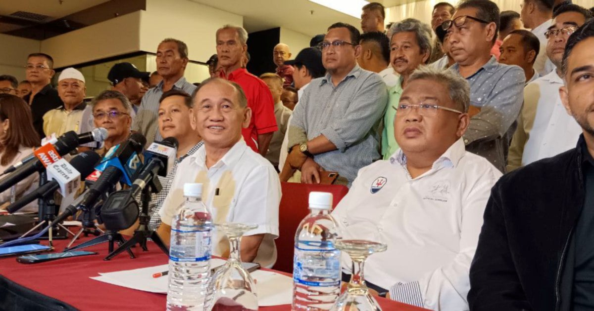 Updated Warisan Loses Yet Another Assemblyman To Hajiji New Straits