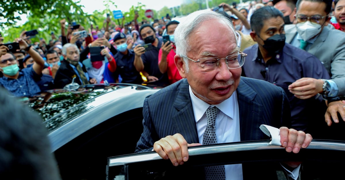 Najib S Review Bid Of SRC Case To Be Heard At Federal Court Today New