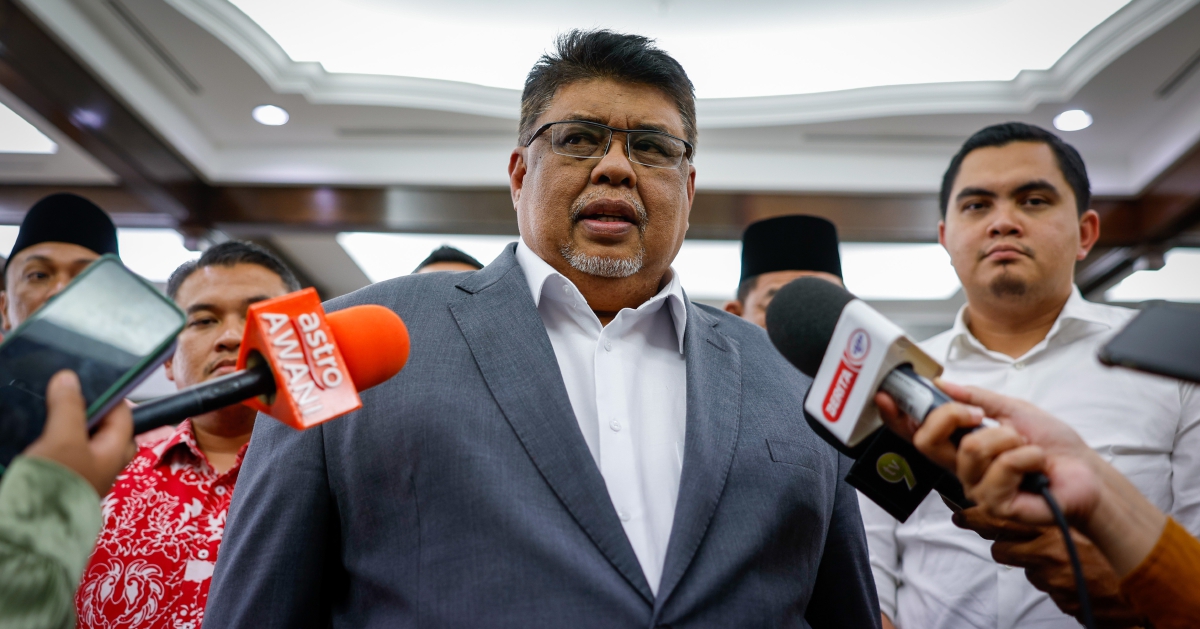 Umno Names Ab Rauf As Next Melaka Cm New Straits Times